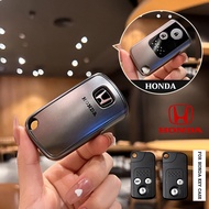 Honda CRV Gen4/Accord G8/Civic fb 2.0/City/CRV/Step Wagon 2/3 Buttons New Design TPU Anti Scratch Re