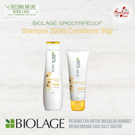 MATRIX Biolage Smoothproof Smoothing || Shampoo 200ml dan Conditioner 98gr
