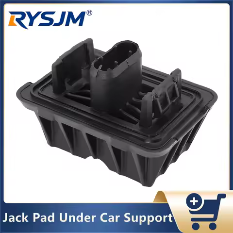 Jack Pad Under Car Support Pad Lifting 51717237195 51-71-7-237-195 For BMW 1 3 5 6 7 series X1 E81 E