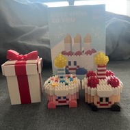 樂高玩具 生日蛋糕 禮物