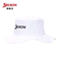 Srixon Men Fishermans Golf Sports หมวกกันแดดฤดูร้อน Outdoor sports hat Outdoor sports hat