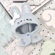 5cm10cm娃衣“天使遐想”小斗篷棉花娃娃可爱超萌衣服无属5cm 10cm doll clothes “Angel’s Reverie”20260622