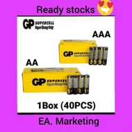 GP SULERCELL BATTERY