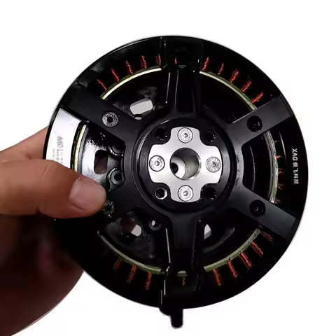 Brand new A40 Brushless Outrunner Motor Drone Engine 75KV UAV Motor Plant Protection Brushless Motor