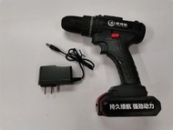 充電式乾電鑽