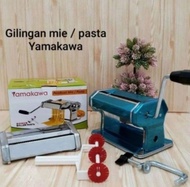 gilingan mie / gilingan pasta yamakawa