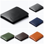 澳洲 Bellroy Note Sleeve RFID wallet 銀包