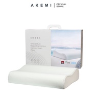 [NEW ARRIVAL] AKEMI HOME Temperature Regulating Contour Memory Foam Pillow