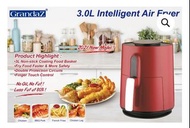 GrandaZ 3.0L智能空氣炸鍋$350