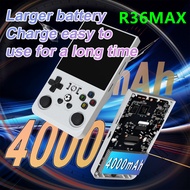 Private Model r36MAX Kaiyuan Handheld 13cm Large Screen GBA Game Console PSP Game R36PRO Dual Joysti