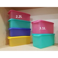 Tupperware Chill N Serve (4) 2.2L OR (2) 3.1L