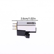 【Y】AT3600L Moving Magnetic  Stylus Base Replacement For LP Vinyl Record Player Needle Turntable Acce