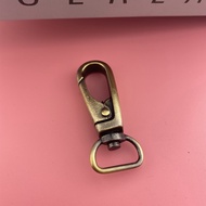 Bag Spare Parts Dog Collar Hook DIY Size 1.3 Cm Good Base Black ** (992B04013)