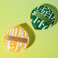 TEMU 3/7/12 ชิ้น ฟองน้ำรองพื้นขนาดใหญ่ - ฟองน้ำ PU ไฮโดรฟิลิกหนาพิเศษ ปลอดสารพิษ เหมาะสำหรับรองพื้น 