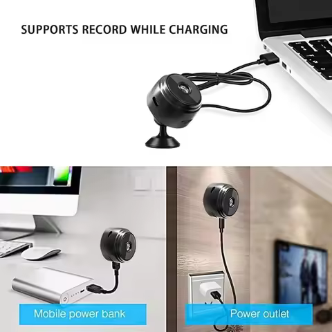 A9 Mini Smart Camera WiFi Remote Wireless Monitoring 1080p Ip Camara Wifi Security Protection Survei