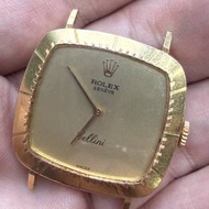 【正品古董】Rolex 勞力士 Cellini 切利...