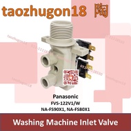Panasonic Washing Machine Water Inlet Valve Mesin Basuh FVS-122V1/W NA-FS90X1 NA-FS80X1