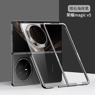 MagicV5 Casing Case for Honor Magic V5 Magic V3 Magic V2 Magic VS2 Magic V Magic V Purse 6D Transpar