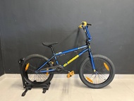 GT SLAMMER BMX BICYCLE 20" WHEELSIZE