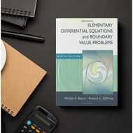 Elementary Differential Equations and Boundary Value Problems 9th Edition - William E. Boyce