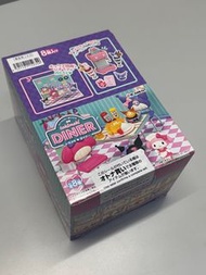 Rement My Melody + Kuromi tokimeki Diner 主題餐廳2022年出 全新