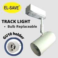 EL-SAVE Track Light T90 GU10 Holder Track Spot Light LED Track Light Adjustable