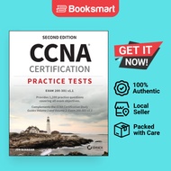 CCNA Certification Practice Tests: Exam TBD [Paperback] Buhagiar, Jon