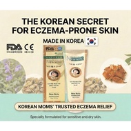 NEW NOTO Moisture Cream 150g | Korean Eczema Relief, Baby Skincare, Steroid-Free Sensitive Skin Mois
