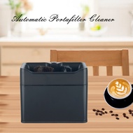 Elisio G512N Portafilter Cleaner Automatic Espresso Coffee Machine Cleaner Electric Knock Box 58mm E