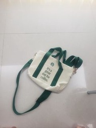 Starbucks bag