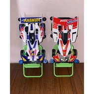 MAGNUM Tamia Cyclone SonicMagnum and Hurricane