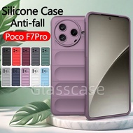 Casing For Xiaomi Poco F7 X7 M7 pro ultra F7pro F7ultra X7pro M7pro PocoF7pro PocoF7ultra 2025 Fashi
