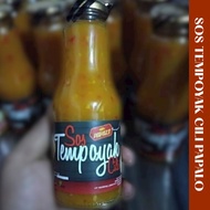 SOS TEMPOYAK CILI  100% DARI ISI DURIAN D24 - READY TO EAT