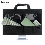 [AbabixaMY] Travel Carrying Case 24  Computer Protective Portable for IMac Desktop