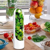 [linshgjkuS] 1 Pa Fresh Herb Preservation Bottle Herb Vegetable Preservation Bottle Herb Fresh Stora