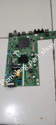 MB MOTHERBOARD TV COOCAA 32S3U