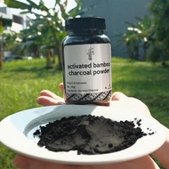 Premium Activated Bamboo Charcoal Powder Active Bamboo Charcoal Powder/