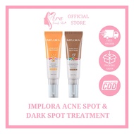 Implora Acne Spot & Dark Spot Treatment