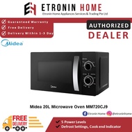 Midea 20L Microwave Oven MM720CJ9