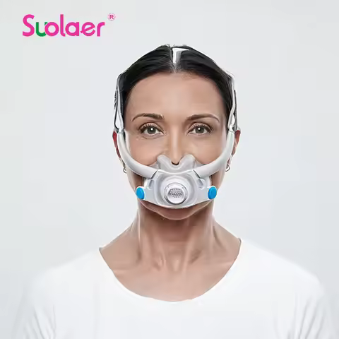 Replacement CPAP Frame System For ResMed AirFit F40 (Without Headgear and tube) 3 SIZE CPAP Supplies