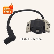 Ignition Coil For Kawasaki FH381V FH430V FH541V FH500V FH531V FH580V Replaces 21171-7034