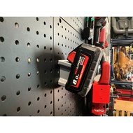 M18 Milwaukee Wall Mount, M18 pegboard Battery Base