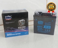 CRUN AKI GTZ7V YAMAHA NMAX LEXI AEROX 155 STARA ASLI GS ASTRA