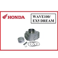 HONDA WAVE100 / CYLINDER BLOCK // STANDARD STD 50MM 53MM 55MM 56MM EX5 DREAM BLOK WAVE-100 WAVE 100 