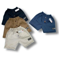 Children's hot pants girls' hot pants girls' casual pants