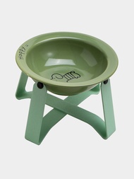 Pet Debby Dog Food Bowl BD Pet Water Bowl Kitten Puppy Feeding Bowl Kitten Bowl Elevated Rack Neck S