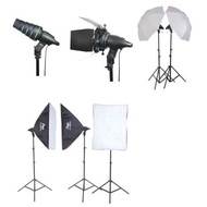 150watt Studio Light - 150watt Flash Light WARRANTY photo studio flash light