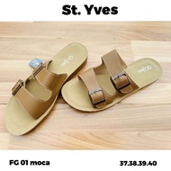 Slip-on sandals STYVES FG001Wanita