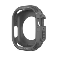 Suitable for Apple iwatchUltra Watch Case tpu Soft Case iwatchS11 Scratch-resistant Protective Cases