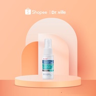 Dr.ville Nail Fungus Treatment Spray 100% Effective Anti fungal Nail Foot Nail Care 靓甲护理液